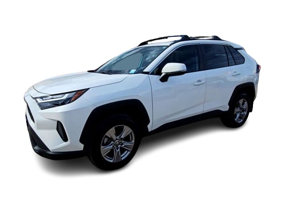 Thumbnail: 2024 Toyota RAV4 - 21