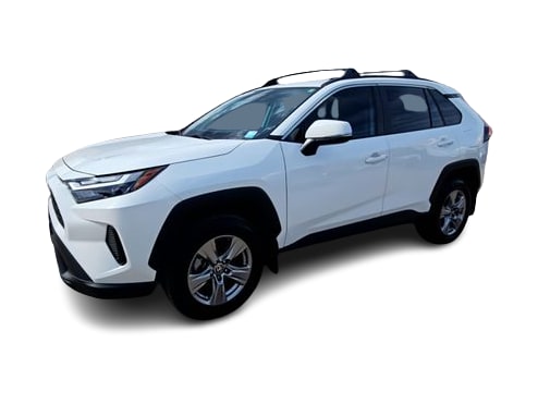 Thumbnail: 2024 Toyota RAV4 - 20
