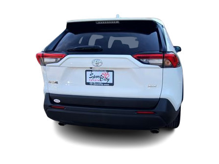 Thumbnail: 2025 Toyota RAV4 - 5