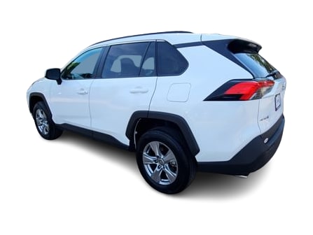 Thumbnail: 2025 Toyota RAV4 - 4