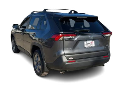 Thumbnail: 2025 Toyota RAV4 - 4