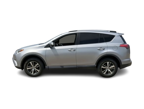 2018 Toyota RAV4 XLE 3