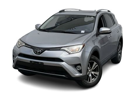2018 Toyota RAV4 XLE 6