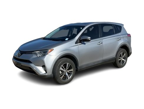 Thumbnail: 2018 Toyota RAV4 - 3