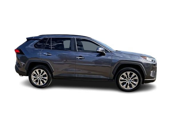 Thumbnail: 2021 Toyota RAV4 - 23