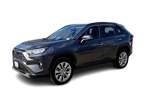 Thumbnail: 2021 Toyota RAV4 - 20