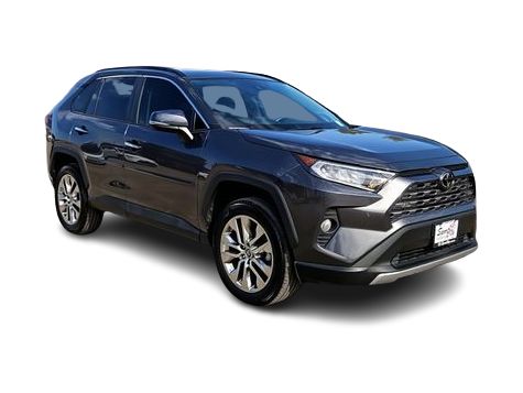 Thumbnail: 2021 Toyota RAV4 - 19