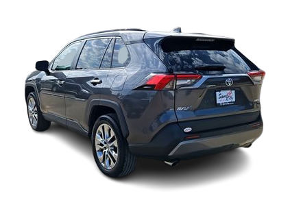 Thumbnail: 2021 Toyota RAV4 - 4