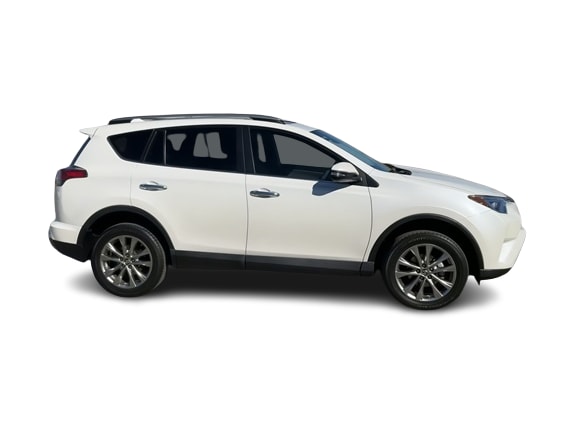 2017 Toyota RAV4 Limited 22