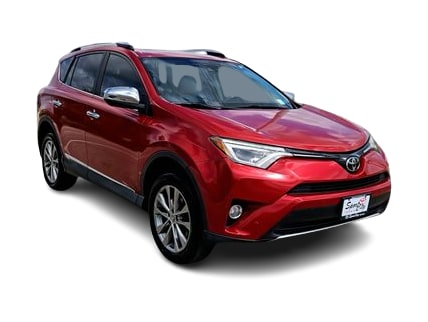 Thumbnail: 2016 Toyota RAV4 - 19