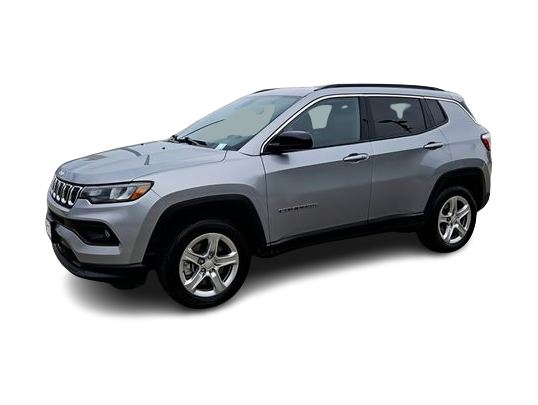 Thumbnail: 2024 Jeep Compass - 3