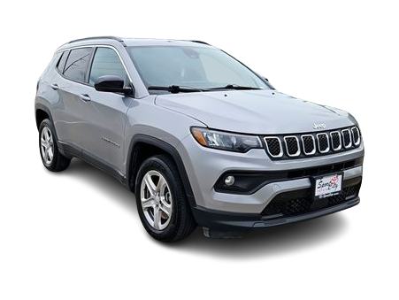 Thumbnail: 2024 Jeep Compass - 19