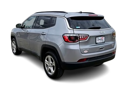 Thumbnail: 2024 Jeep Compass - 4