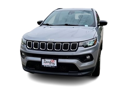 Thumbnail: 2024 Jeep Compass - 5