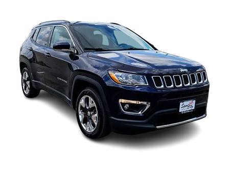 Thumbnail: 2018 Jeep Compass - 19