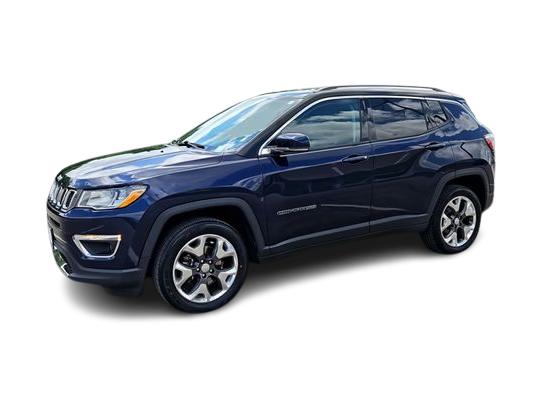 Thumbnail: 2018 Jeep Compass - 3