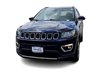 Thumbnail: 2018 Jeep Compass - 5