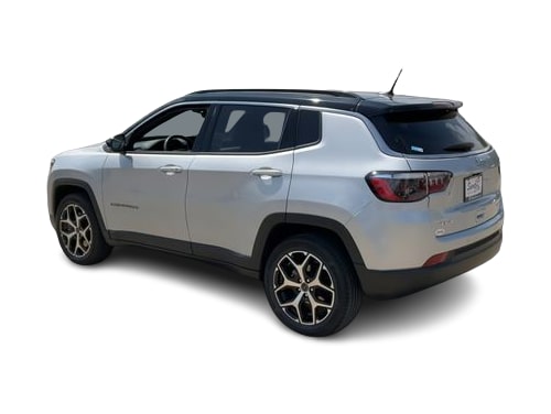 Thumbnail: 2025 Jeep Compass - 4