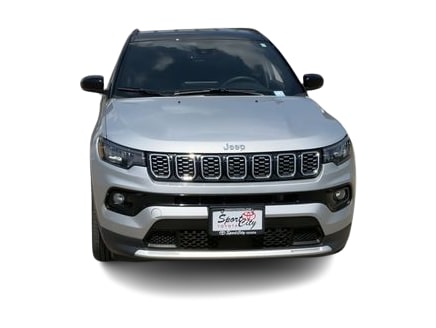 Thumbnail: 2025 Jeep Compass - 5