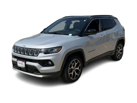 Thumbnail: 2025 Jeep Compass - 17