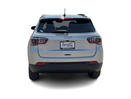 Thumbnail: 2025 Jeep Compass - 18