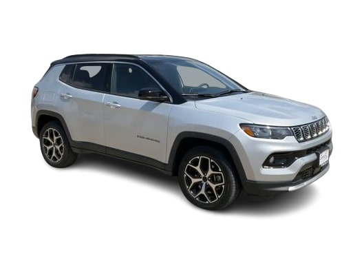 Thumbnail: 2025 Jeep Compass - 16