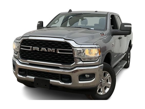 Thumbnail: 2024 RAM 2500 - 5