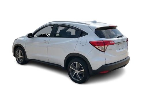 2022 Honda HR-V EX-L 4