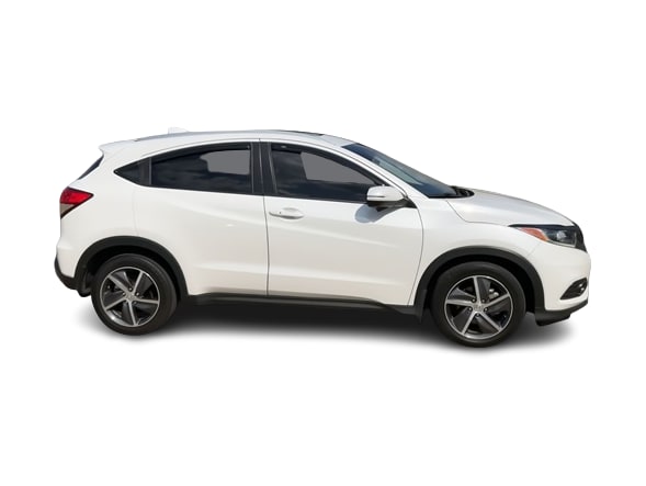 2022 Honda HR-V EX-L 21