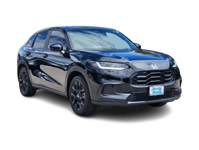 Thumbnail: 2024 Honda HR-V - 19