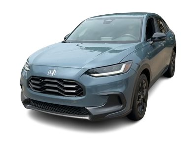 Used 2023 Honda HR-V Sport with VIN 3CZRZ1H57PM741248 for sale in Casper, WY