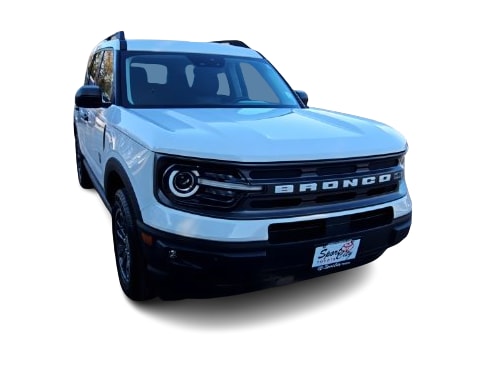 Thumbnail: 2024 Ford Bronco Sport - 5