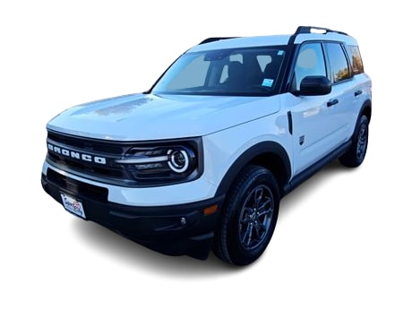 Thumbnail: 2024 Ford Bronco Sport - 19