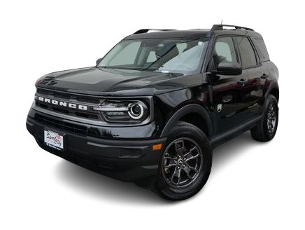 2023 Ford Bronco Sport
