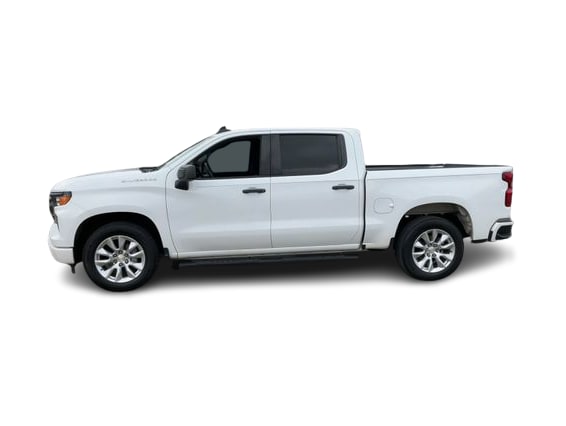 Thumbnail: 2023 Chevrolet Silverado 1500 - 3