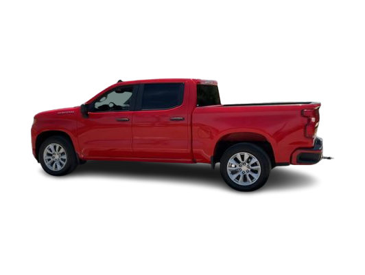 Thumbnail: 2022 Chevrolet Silverado 1500 - 16