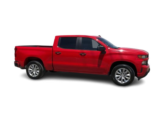 Thumbnail: 2022 Chevrolet Silverado 1500 - 20
