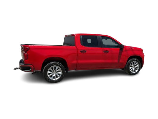 Thumbnail: 2022 Chevrolet Silverado 1500 - 19