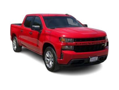 Thumbnail: 2022 Chevrolet Silverado 1500 - 15