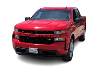 Thumbnail: 2022 Chevrolet Silverado 1500 - 4