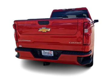 Thumbnail: 2021 Chevrolet Silverado 1500 - 20
