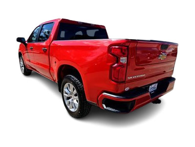Thumbnail: 2021 Chevrolet Silverado 1500 - 4