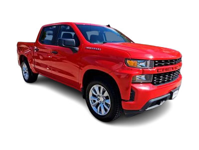 Thumbnail: 2021 Chevrolet Silverado 1500 - 18