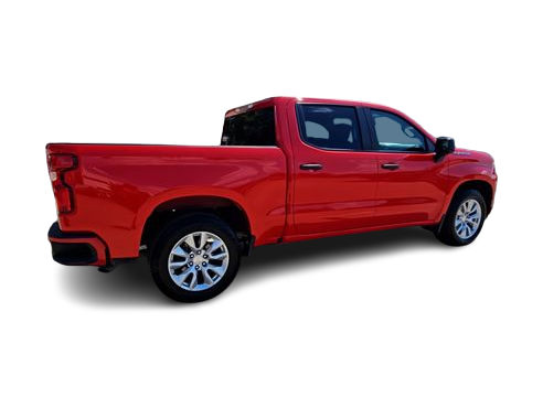 Thumbnail: 2021 Chevrolet Silverado 1500 - 21