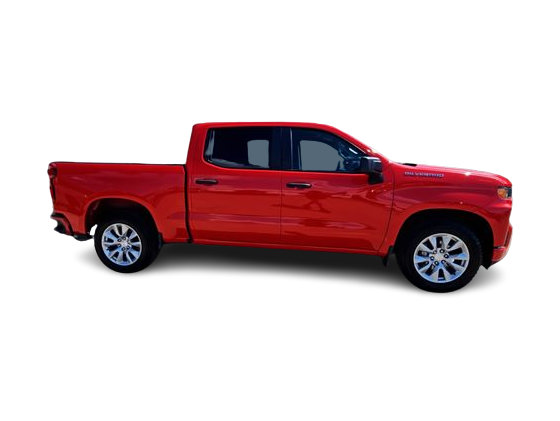 Thumbnail: 2021 Chevrolet Silverado 1500 - 22