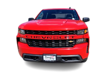 Thumbnail: 2021 Chevrolet Silverado 1500 - 5