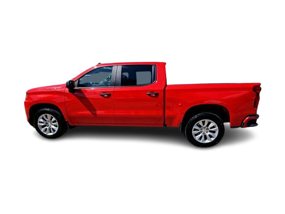 Thumbnail: 2021 Chevrolet Silverado 1500 - 19
