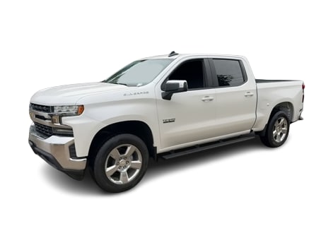 Used 2019 Chevrolet Silverado 1500 LT with VIN 3GCPWCED3KG240393 for sale in Casper, WY