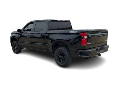 Thumbnail: 2022 Chevrolet Silverado 1500 - 4