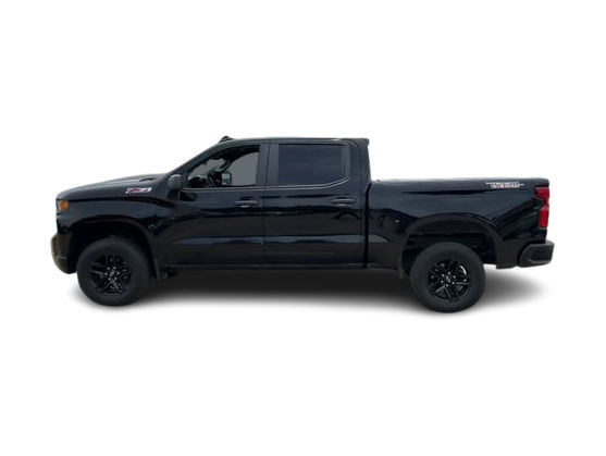 Thumbnail: 2022 Chevrolet Silverado 1500 - 19